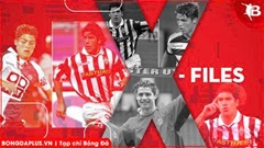 Marcelo Salas phá hỏng 'bom tấn' Cristiano Ronaldo của Juventus